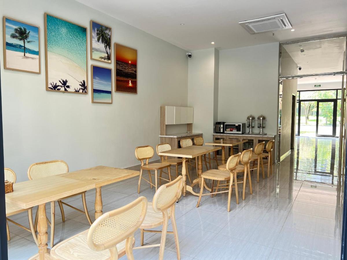Vu Gia Hotel Фукуок Екстер'єр фото
